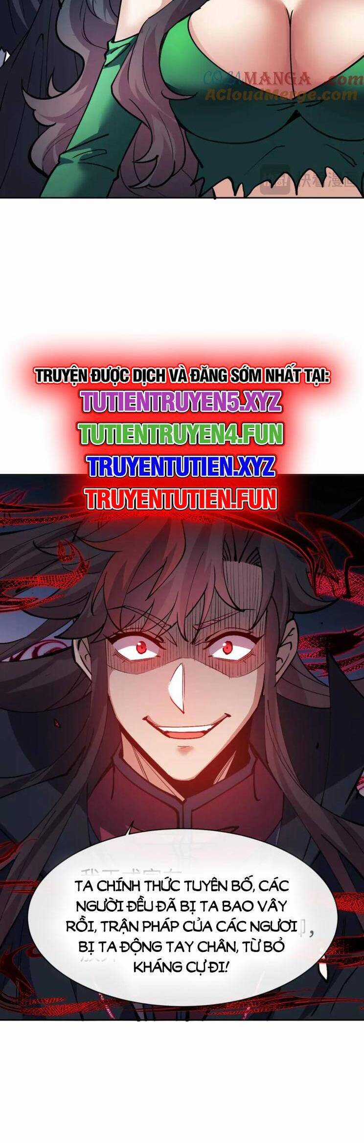 Sư Tôn: Nghịch Đồ Này Mới Không Phải Là Thánh Tử Chương 75 trang 14