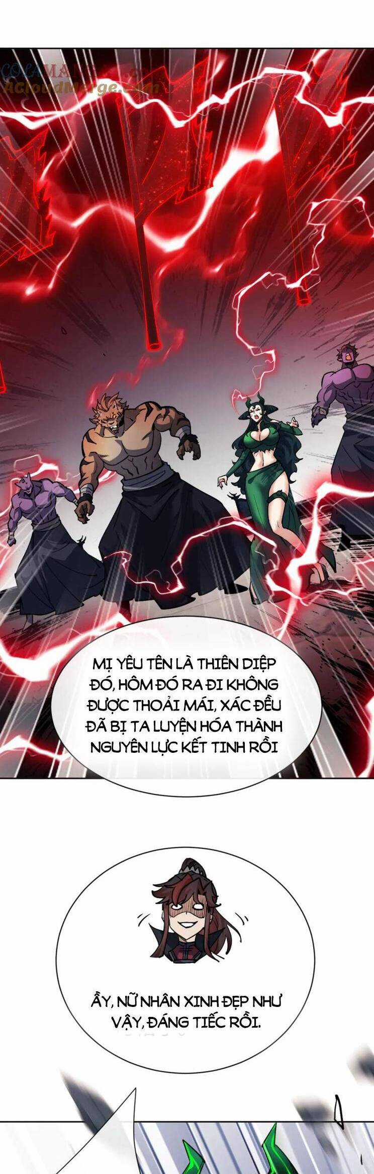 Sư Tôn: Nghịch Đồ Này Mới Không Phải Là Thánh Tử Chương 75 trang 16