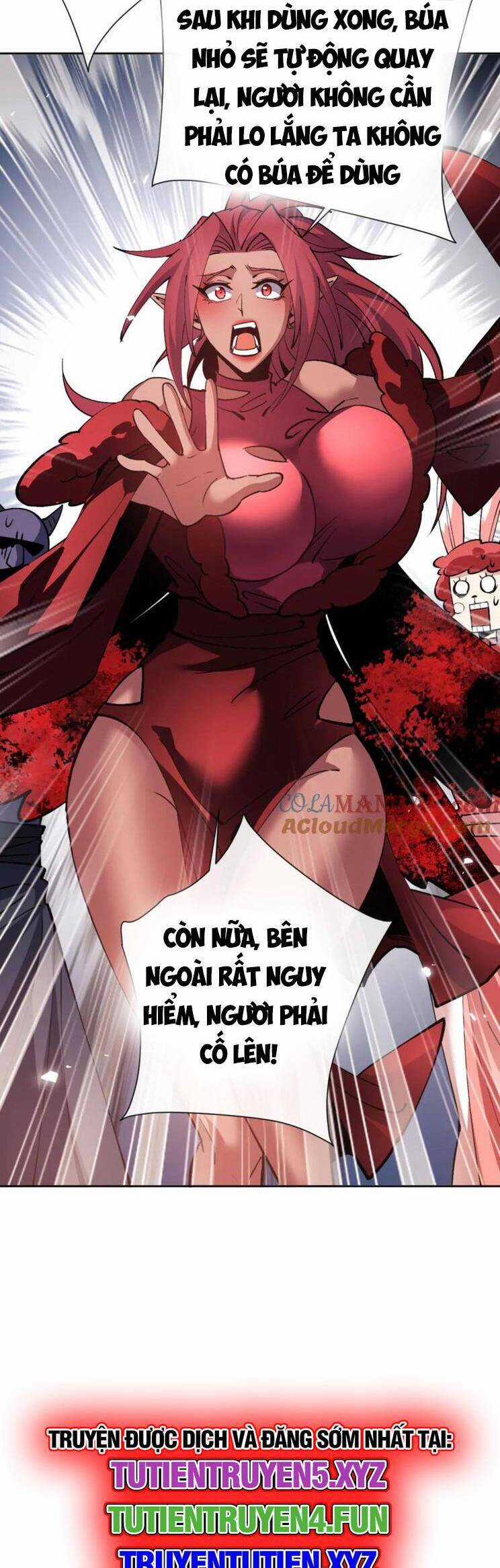 Sư Tôn: Nghịch Đồ Này Mới Không Phải Là Thánh Tử Chương 75 trang 2