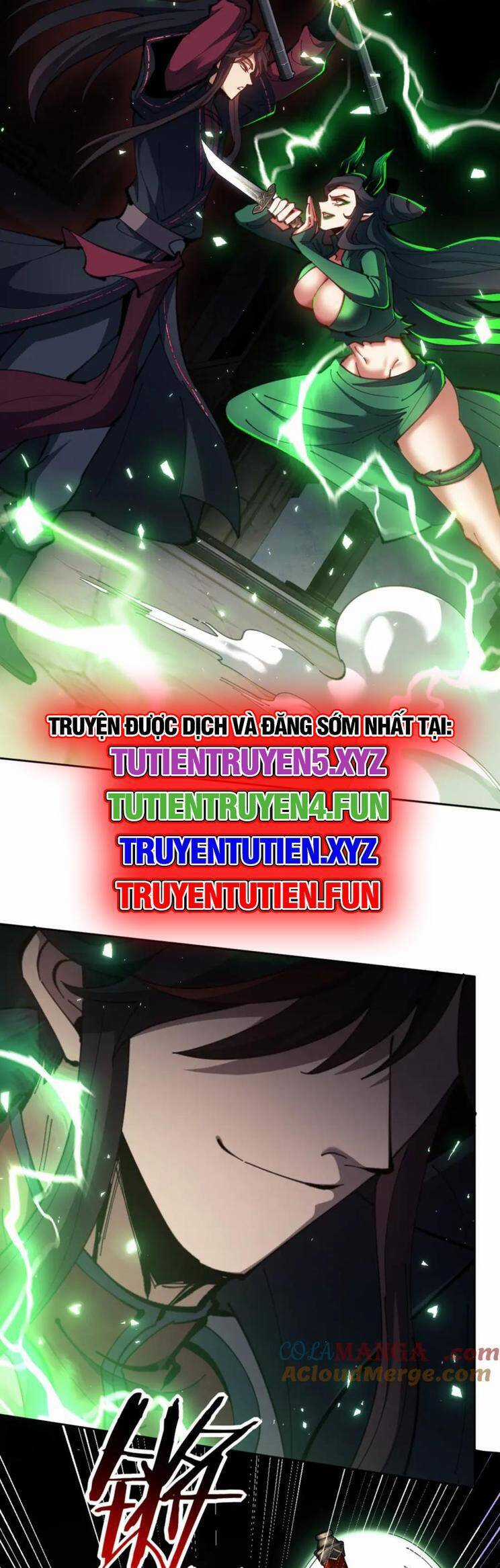 Sư Tôn: Nghịch Đồ Này Mới Không Phải Là Thánh Tử Chương 75 trang 21