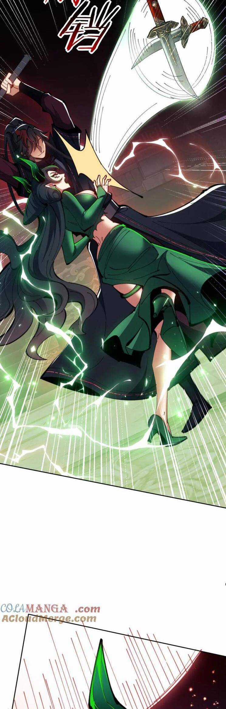 Sư Tôn: Nghịch Đồ Này Mới Không Phải Là Thánh Tử Chương 75 trang 22