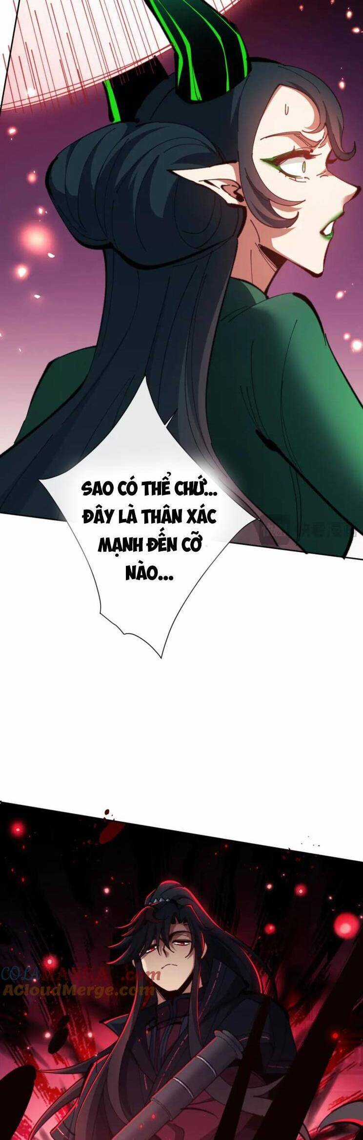 Sư Tôn: Nghịch Đồ Này Mới Không Phải Là Thánh Tử Chương 75 trang 23