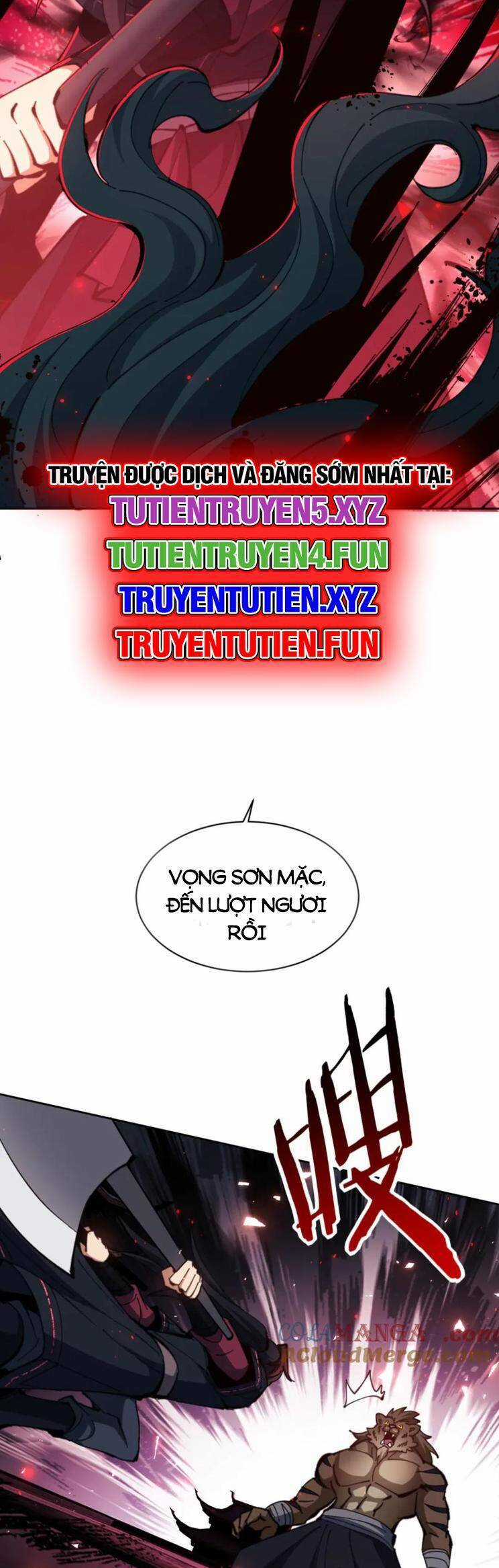 Sư Tôn: Nghịch Đồ Này Mới Không Phải Là Thánh Tử Chương 75 trang 24