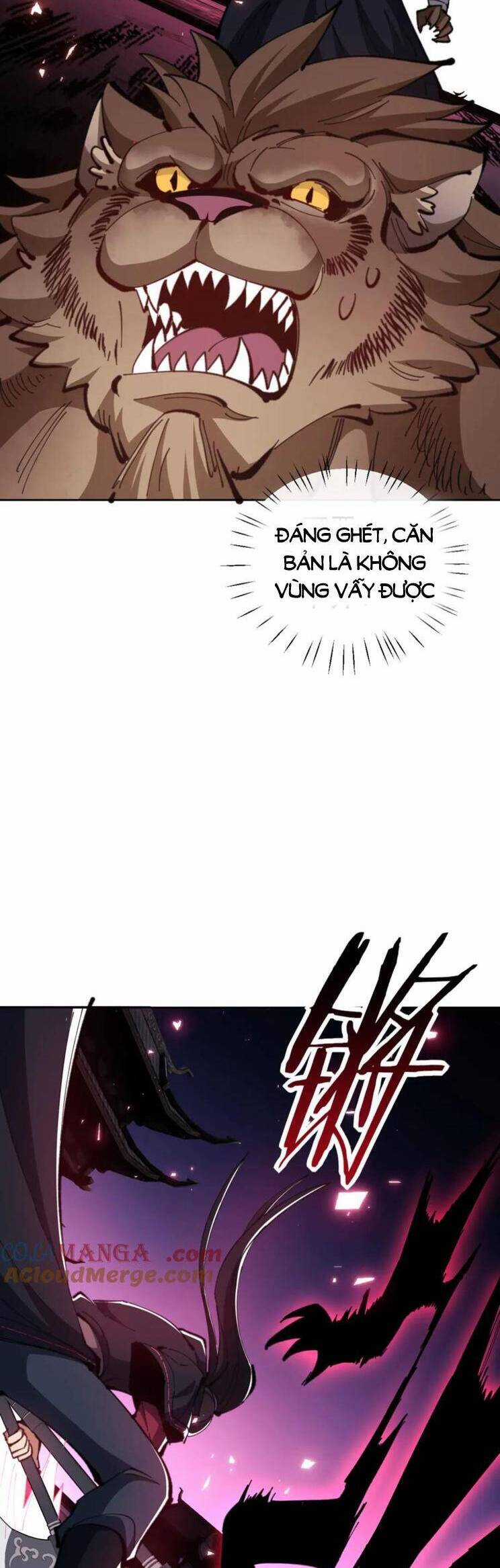 Sư Tôn: Nghịch Đồ Này Mới Không Phải Là Thánh Tử Chương 75 trang 25