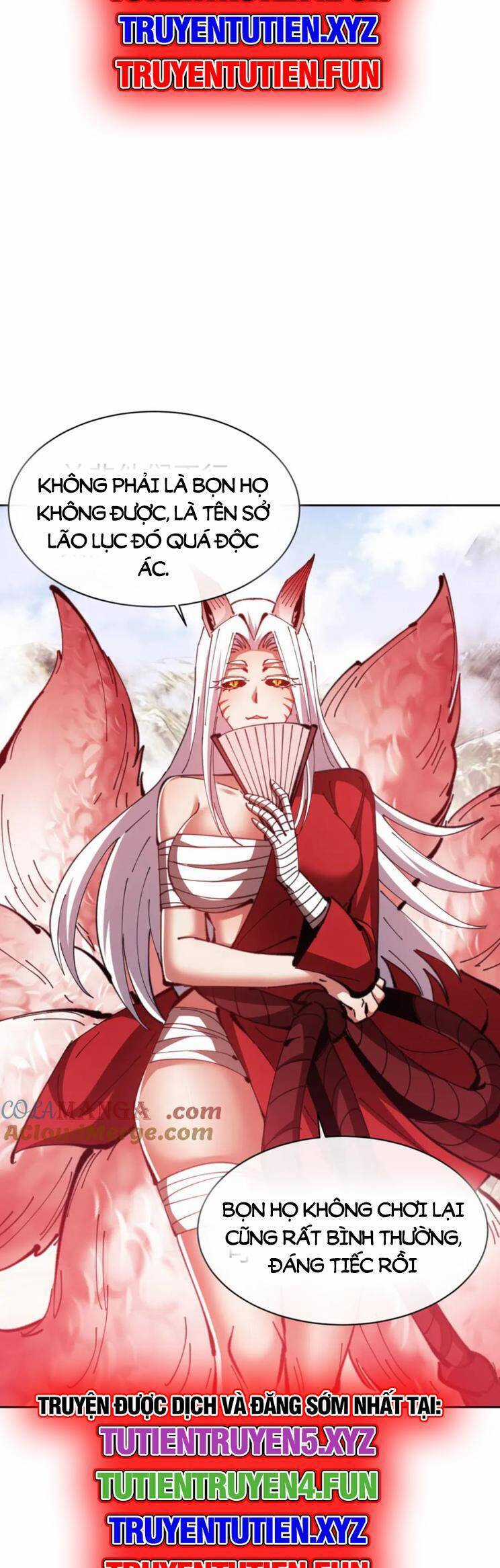 Sư Tôn: Nghịch Đồ Này Mới Không Phải Là Thánh Tử Chương 75 trang 30