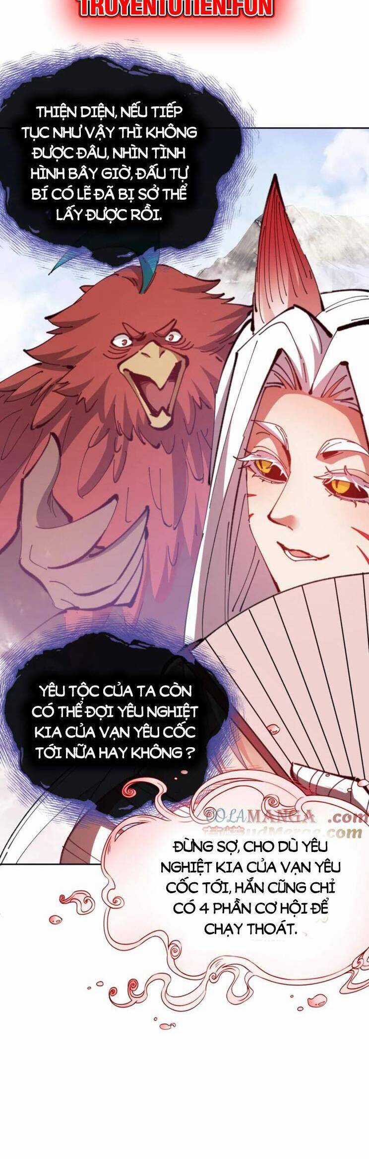 Sư Tôn: Nghịch Đồ Này Mới Không Phải Là Thánh Tử Chương 75 trang 31