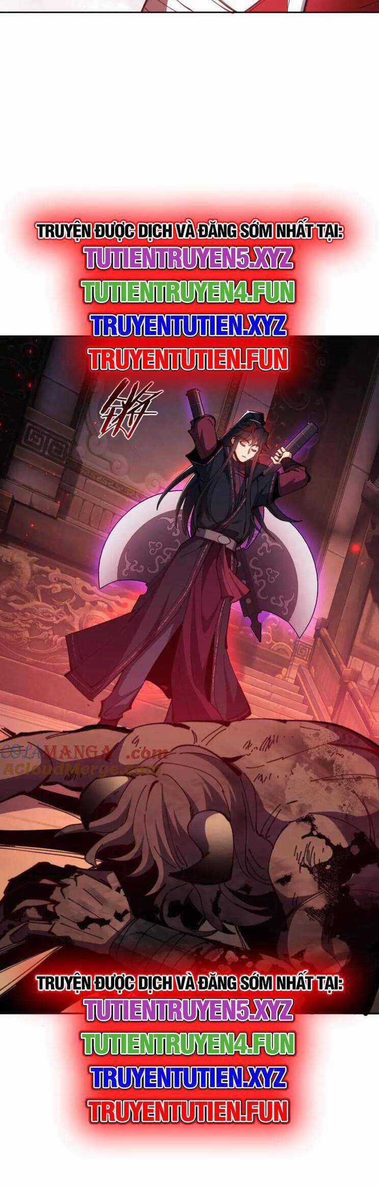 Sư Tôn: Nghịch Đồ Này Mới Không Phải Là Thánh Tử Chương 75 trang 34