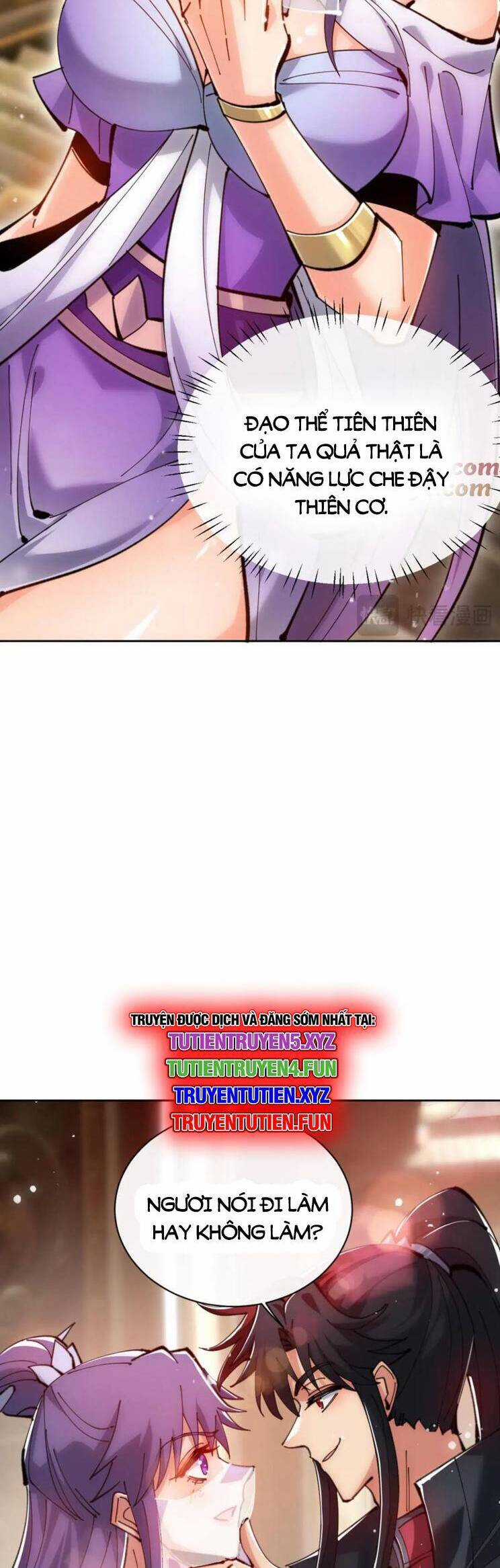 Sư Tôn: Nghịch Đồ Này Mới Không Phải Là Thánh Tử Chương 76 trang 10