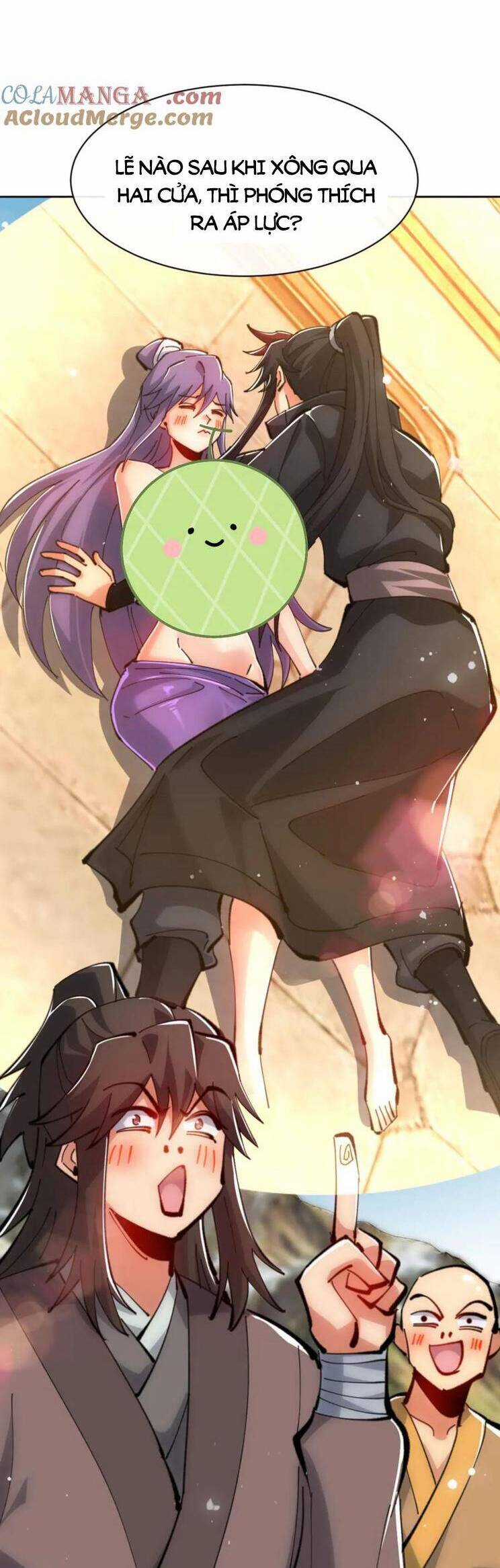 Sư Tôn: Nghịch Đồ Này Mới Không Phải Là Thánh Tử Chương 76 trang 13