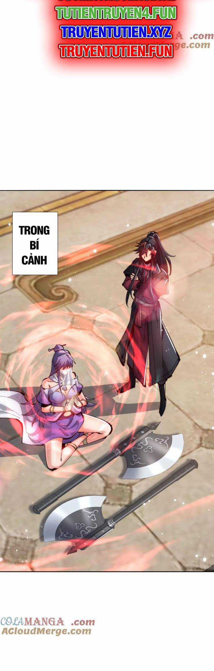 Sư Tôn: Nghịch Đồ Này Mới Không Phải Là Thánh Tử Chương 76 trang 15