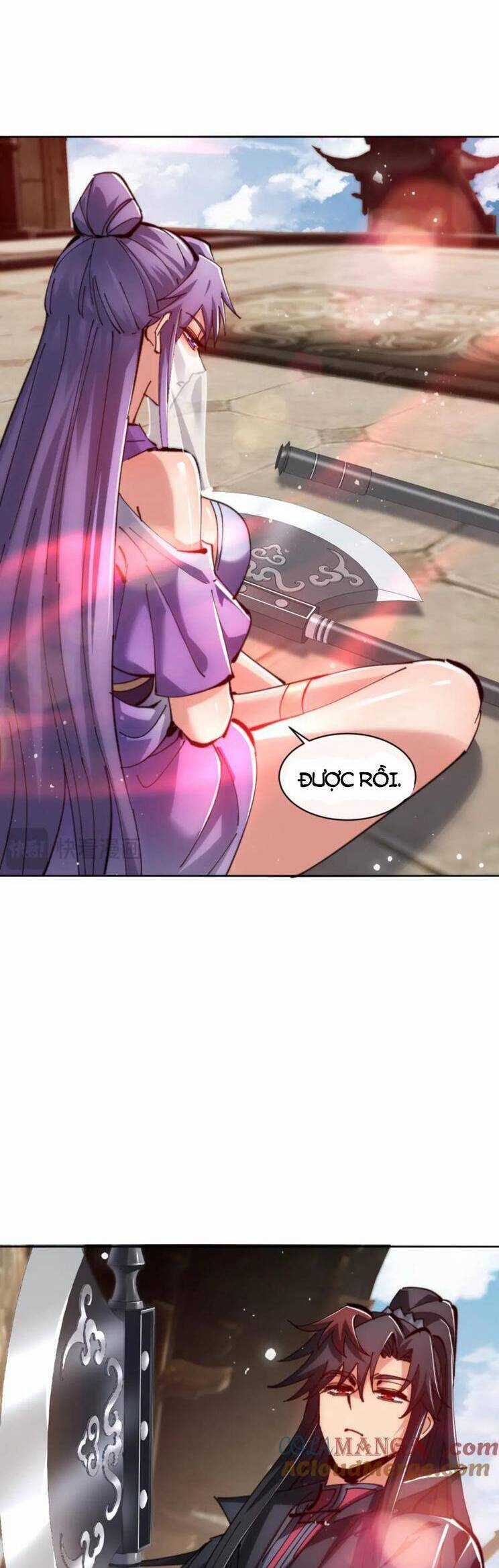 Sư Tôn: Nghịch Đồ Này Mới Không Phải Là Thánh Tử Chương 76 trang 16