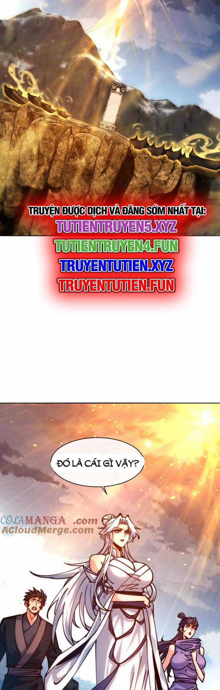 Sư Tôn: Nghịch Đồ Này Mới Không Phải Là Thánh Tử Chương 76 trang 19