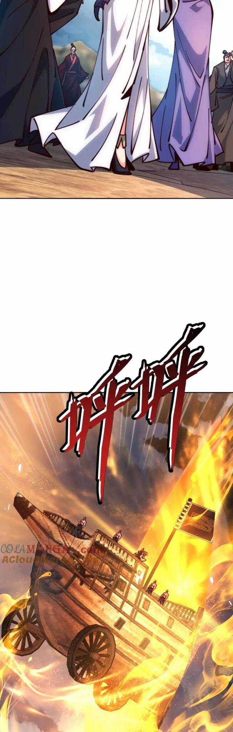 Sư Tôn: Nghịch Đồ Này Mới Không Phải Là Thánh Tử Chương 76 trang 20