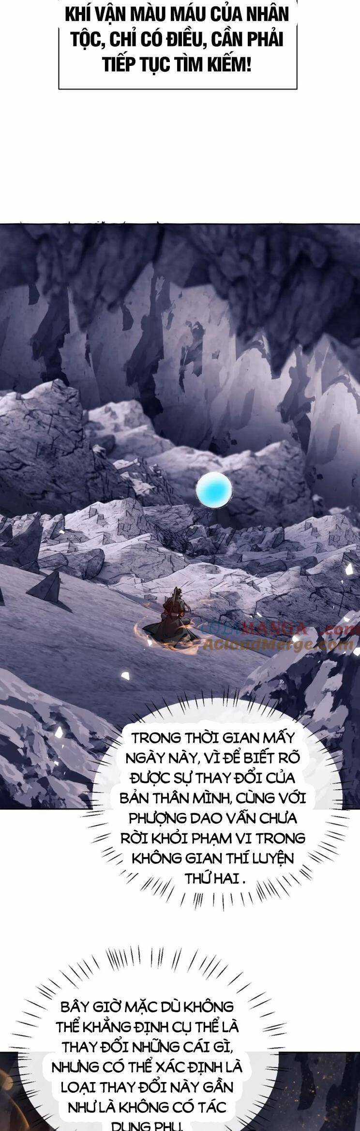 Sư Tôn: Nghịch Đồ Này Mới Không Phải Là Thánh Tử Chương 76 trang 27