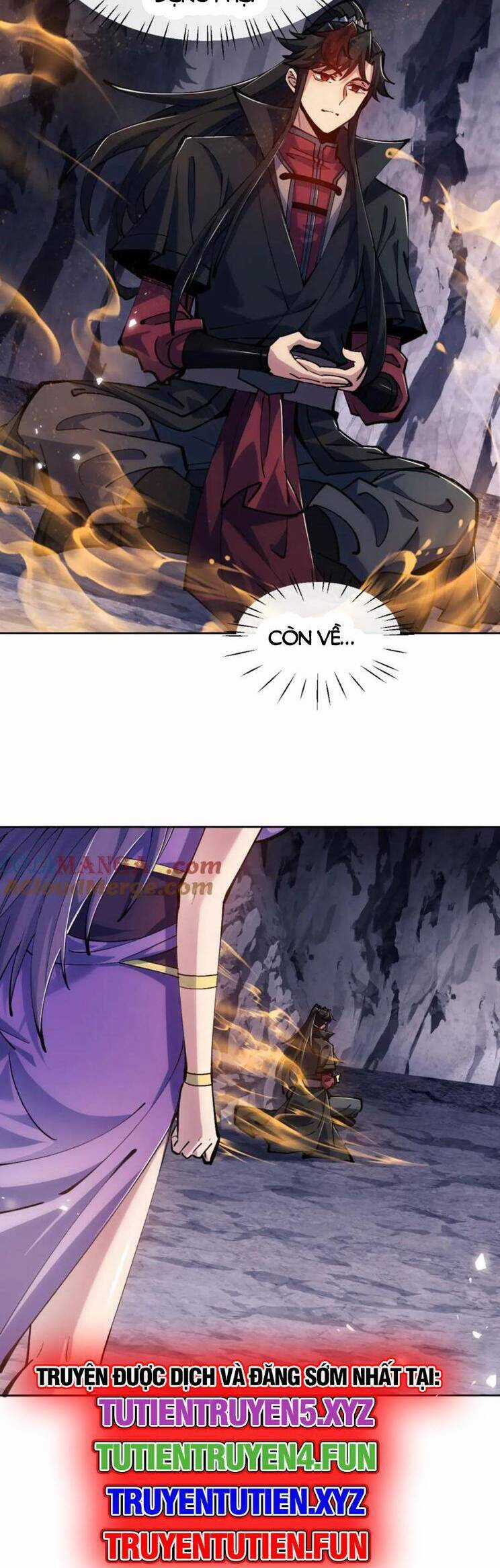 Sư Tôn: Nghịch Đồ Này Mới Không Phải Là Thánh Tử Chương 76 trang 28