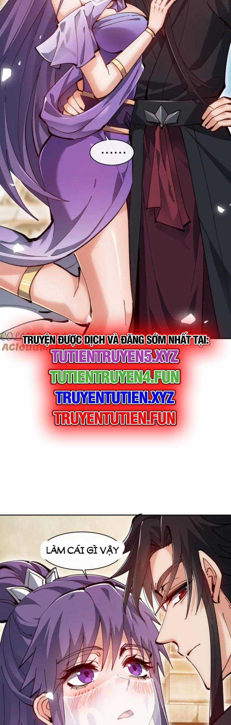 Sư Tôn: Nghịch Đồ Này Mới Không Phải Là Thánh Tử Chương 76 trang 3