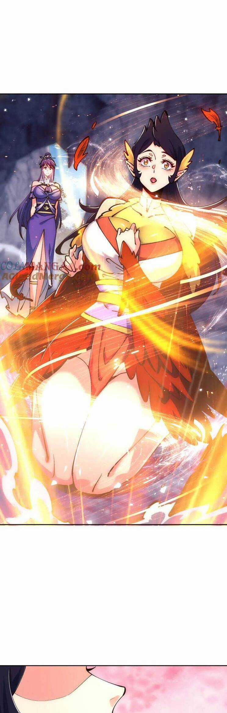 Sư Tôn: Nghịch Đồ Này Mới Không Phải Là Thánh Tử Chương 76 trang 31