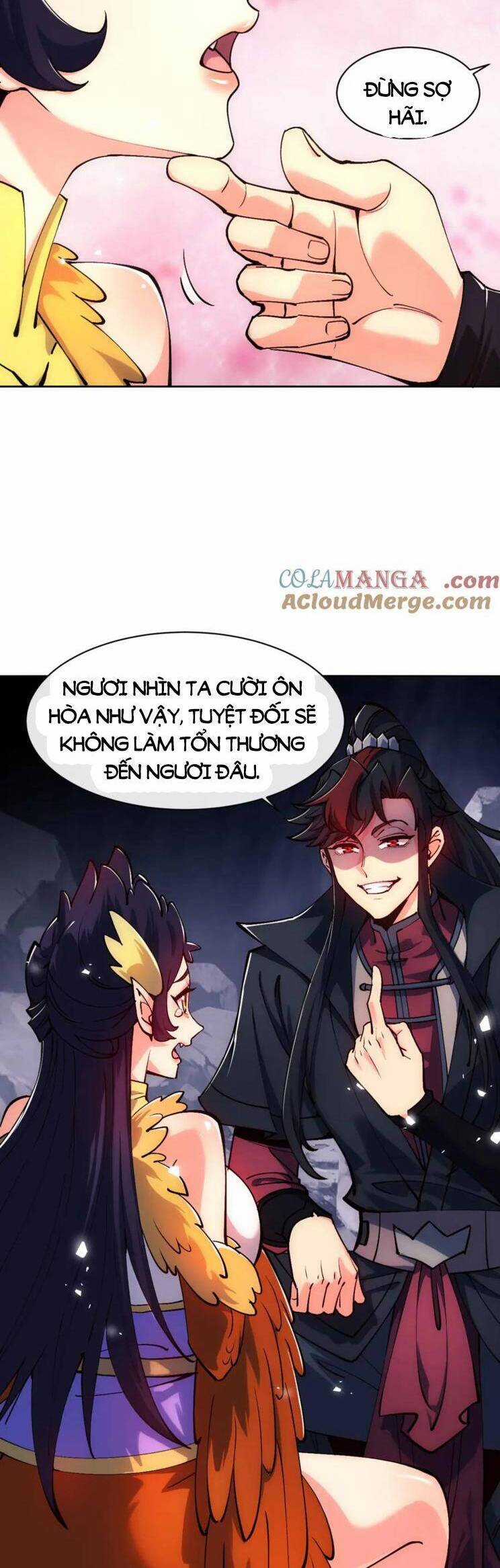 Sư Tôn: Nghịch Đồ Này Mới Không Phải Là Thánh Tử Chương 76 trang 32