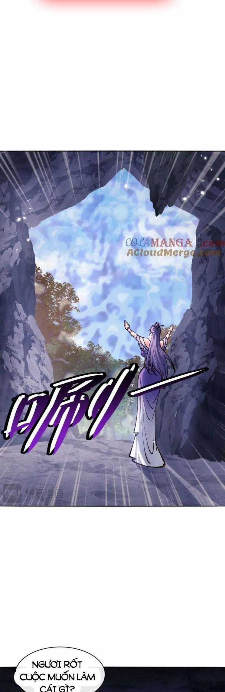 Sư Tôn: Nghịch Đồ Này Mới Không Phải Là Thánh Tử Chương 76 trang 34