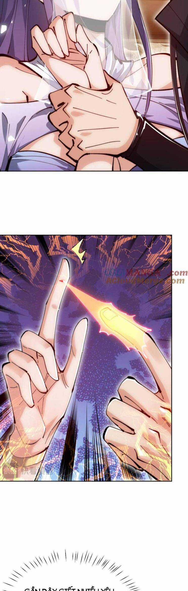 Sư Tôn: Nghịch Đồ Này Mới Không Phải Là Thánh Tử Chương 76 trang 4