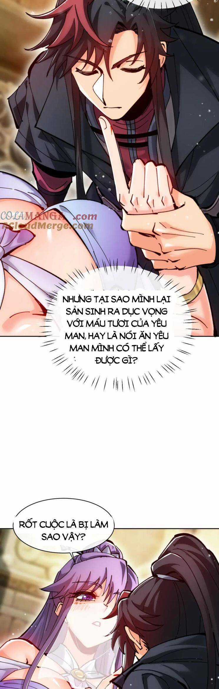 Sư Tôn: Nghịch Đồ Này Mới Không Phải Là Thánh Tử Chương 76 trang 6