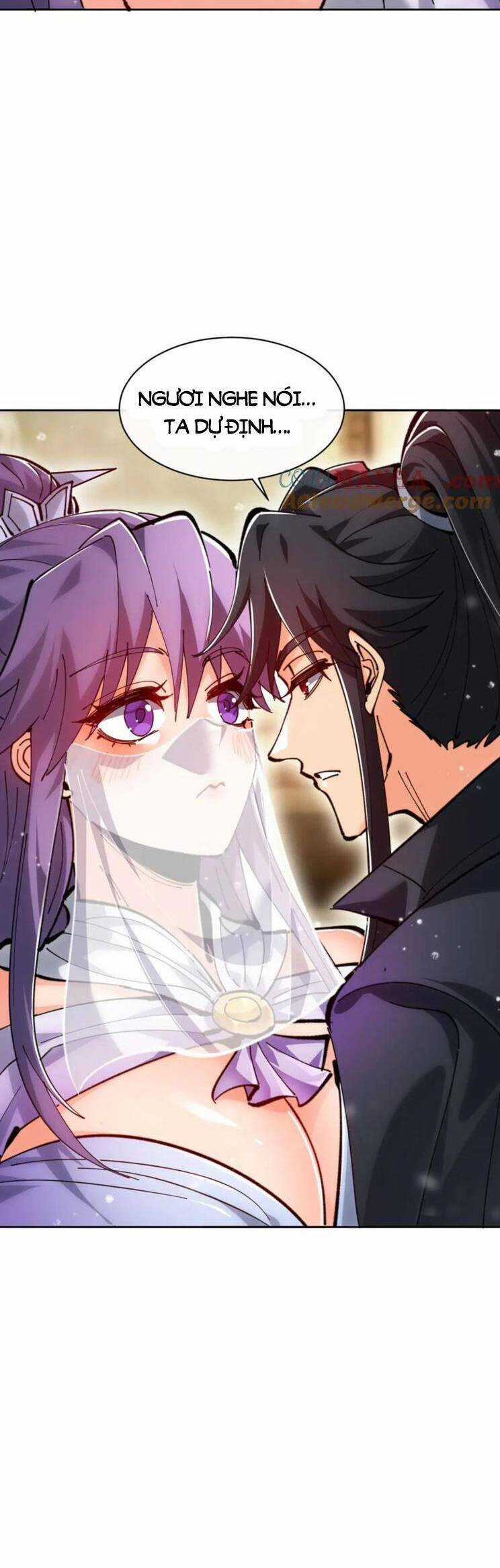 Sư Tôn: Nghịch Đồ Này Mới Không Phải Là Thánh Tử Chương 76 trang 8