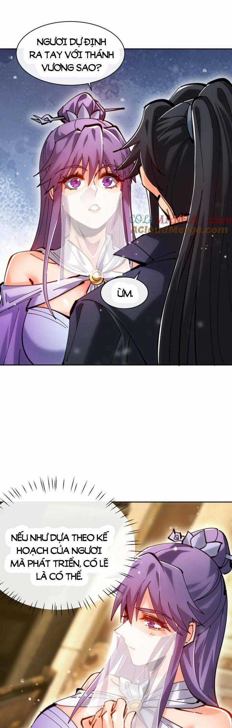 Sư Tôn: Nghịch Đồ Này Mới Không Phải Là Thánh Tử Chương 76 trang 9