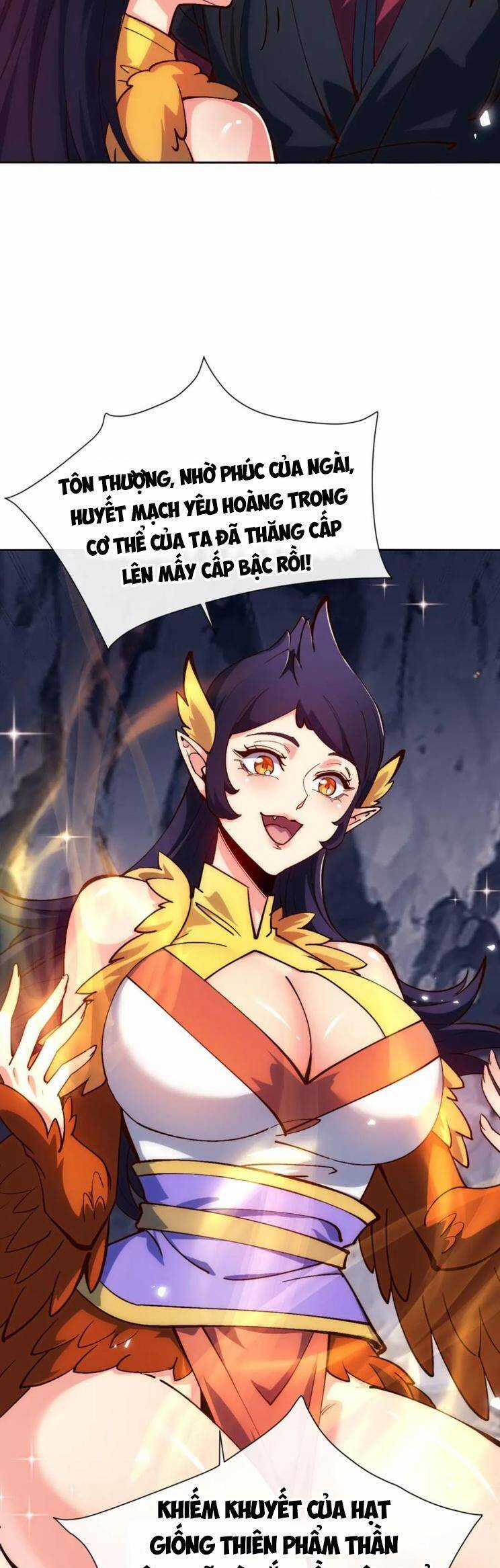 Sư Tôn: Nghịch Đồ Này Mới Không Phải Là Thánh Tử Chương 77 trang 12