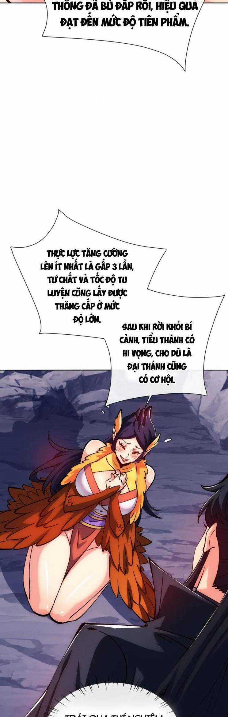 Sư Tôn: Nghịch Đồ Này Mới Không Phải Là Thánh Tử Chương 77 trang 13