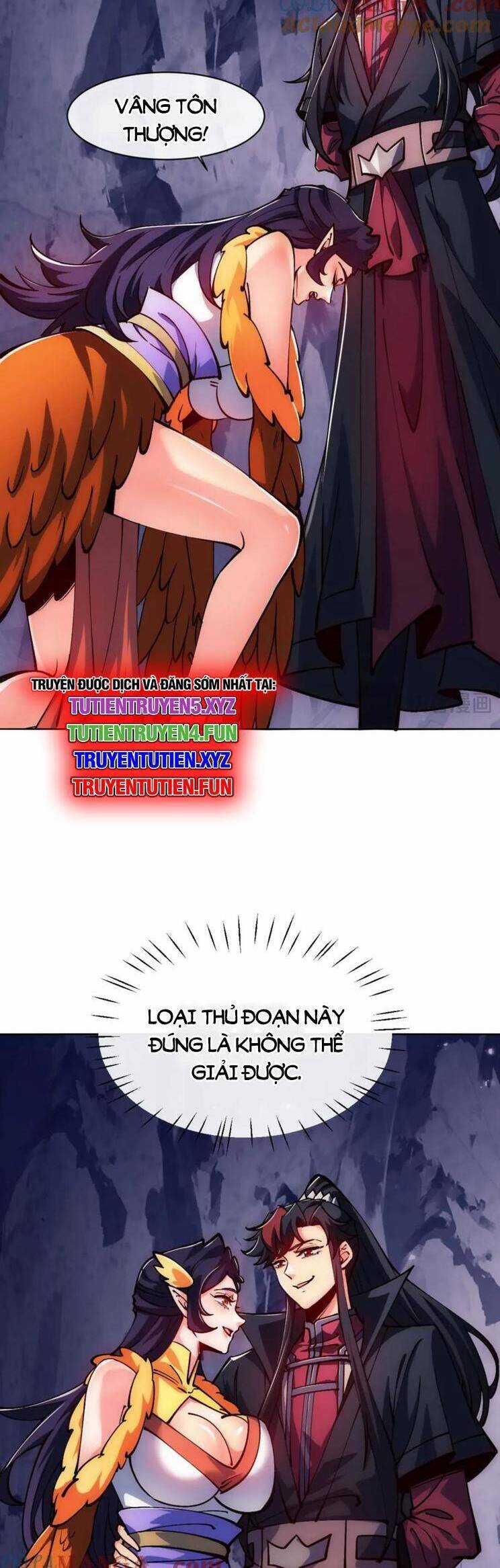 Sư Tôn: Nghịch Đồ Này Mới Không Phải Là Thánh Tử Chương 77 trang 16