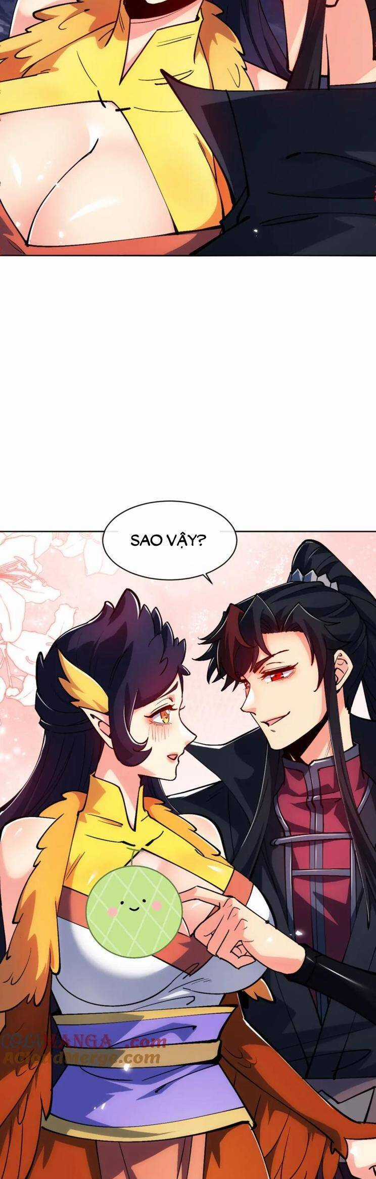 Sư Tôn: Nghịch Đồ Này Mới Không Phải Là Thánh Tử Chương 77 trang 18