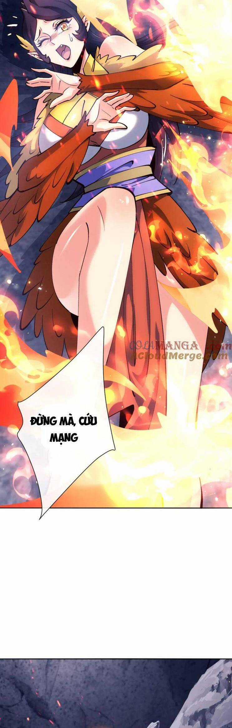 Sư Tôn: Nghịch Đồ Này Mới Không Phải Là Thánh Tử Chương 77 trang 2