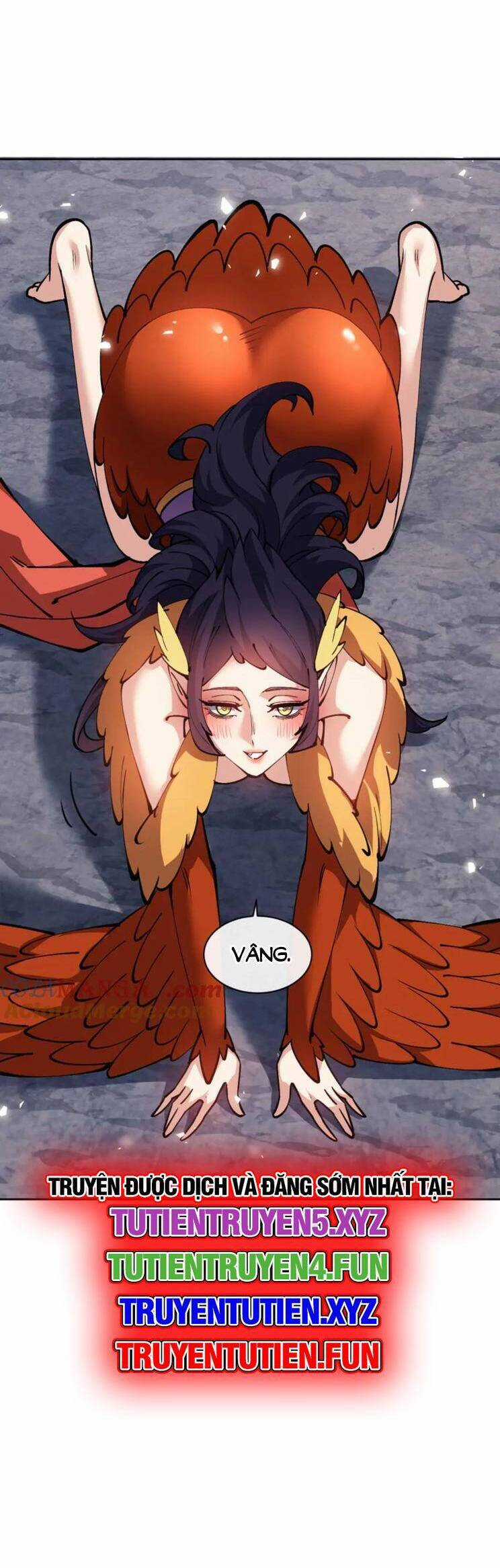 Sư Tôn: Nghịch Đồ Này Mới Không Phải Là Thánh Tử Chương 77 trang 23