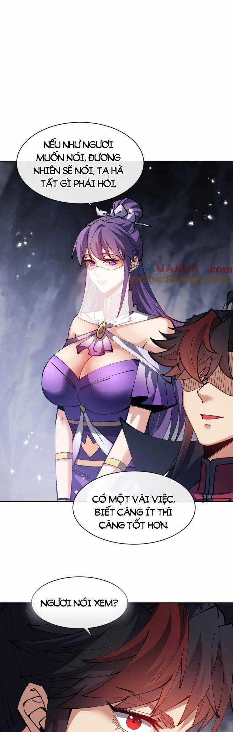 Sư Tôn: Nghịch Đồ Này Mới Không Phải Là Thánh Tử Chương 77 trang 27