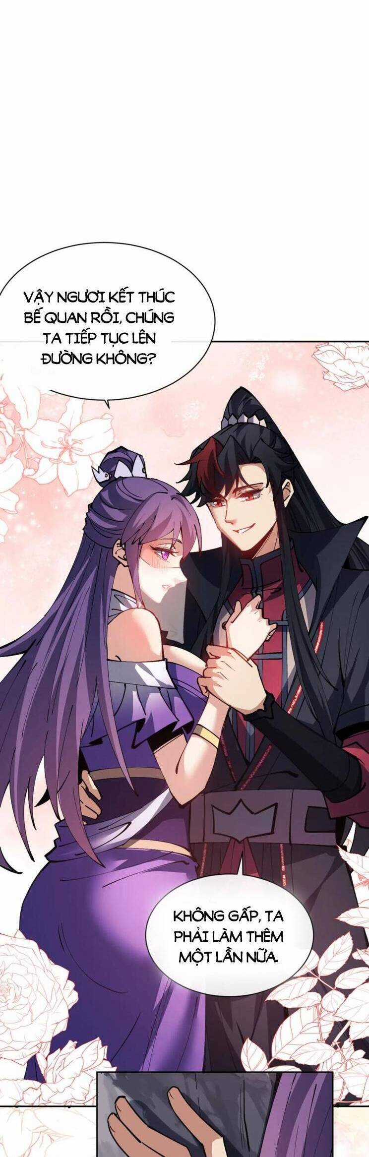 Sư Tôn: Nghịch Đồ Này Mới Không Phải Là Thánh Tử Chương 77 trang 31