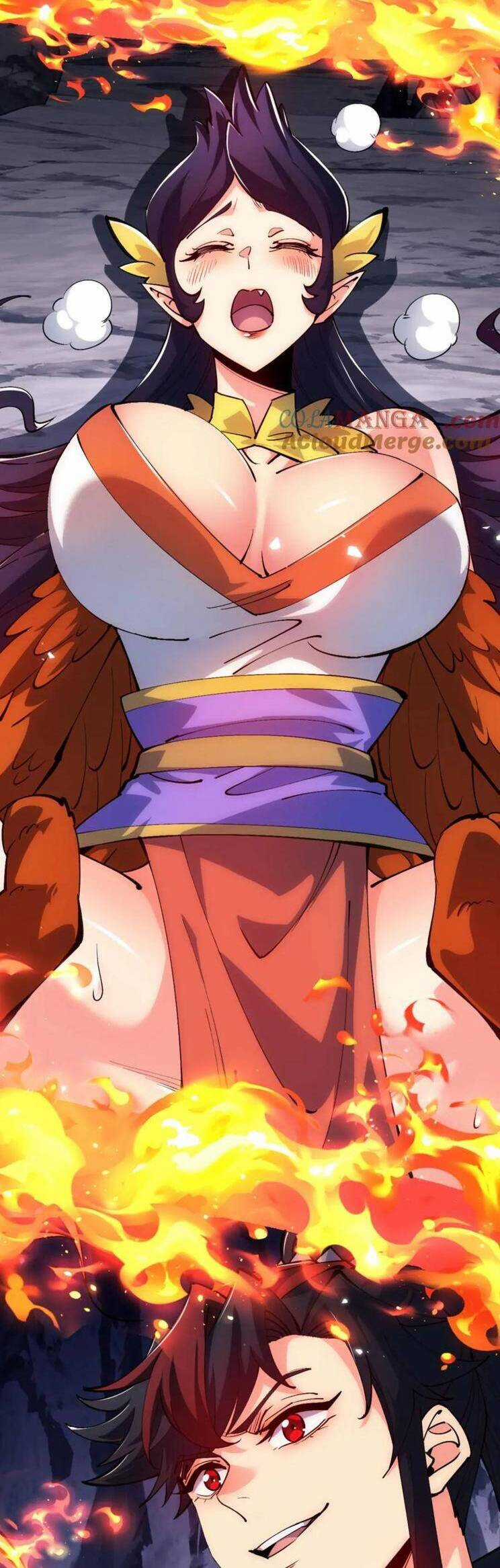 Sư Tôn: Nghịch Đồ Này Mới Không Phải Là Thánh Tử Chương 77 trang 5