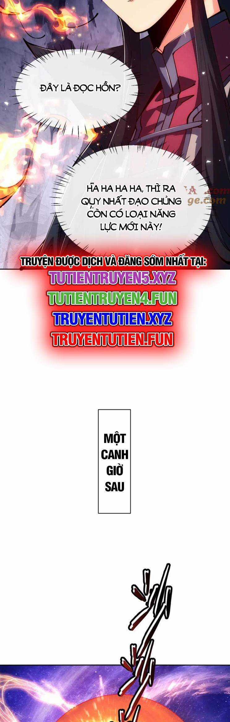 Sư Tôn: Nghịch Đồ Này Mới Không Phải Là Thánh Tử Chương 77 trang 6