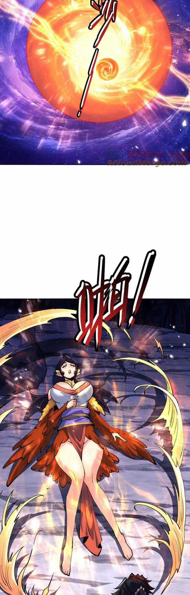 Sư Tôn: Nghịch Đồ Này Mới Không Phải Là Thánh Tử Chương 77 trang 7