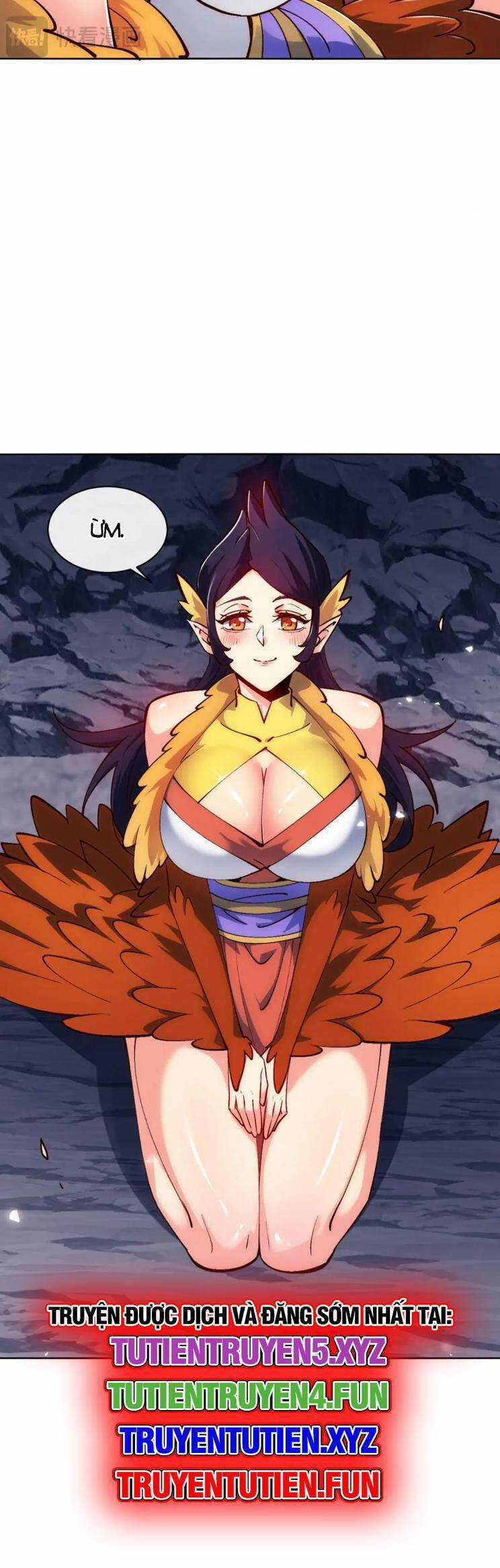 Sư Tôn: Nghịch Đồ Này Mới Không Phải Là Thánh Tử Chương 77 trang 9