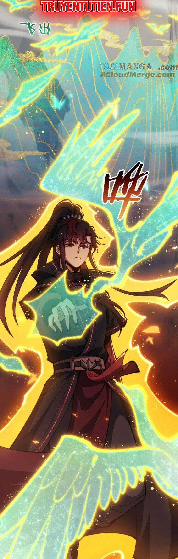 Sư Tôn: Nghịch Đồ Này Mới Không Phải Là Thánh Tử Chương 78 trang 10