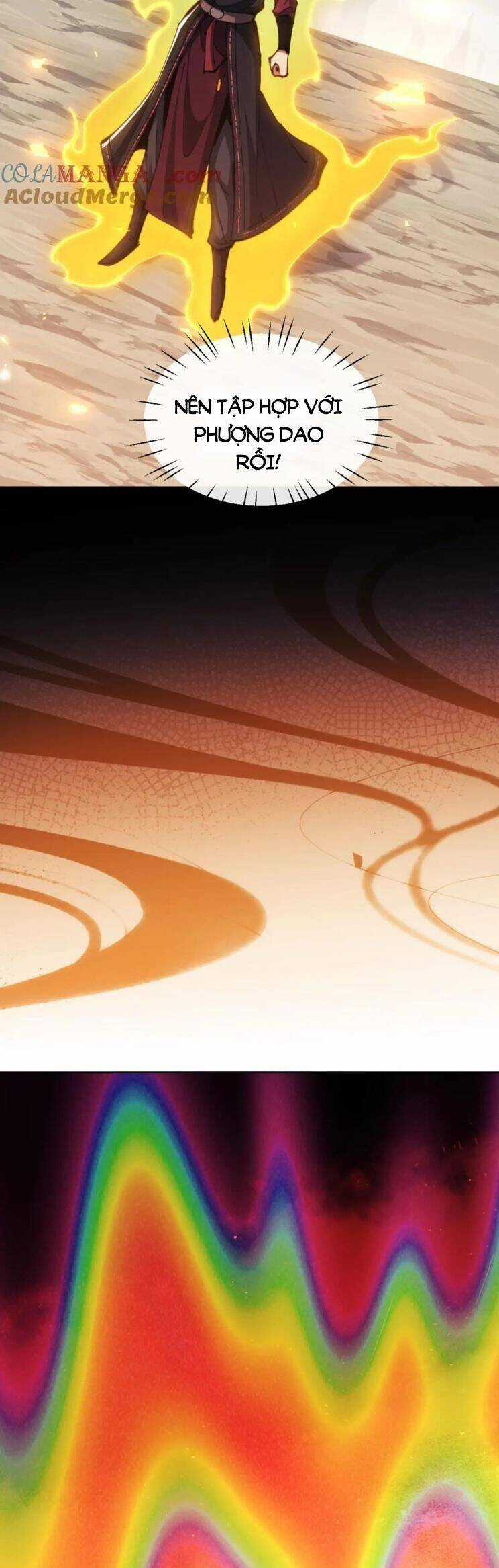 Sư Tôn: Nghịch Đồ Này Mới Không Phải Là Thánh Tử Chương 78 trang 12