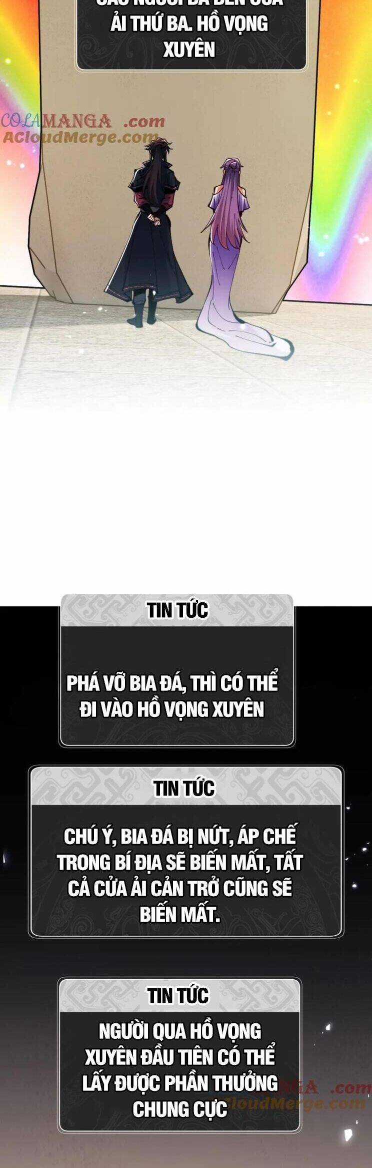 Sư Tôn: Nghịch Đồ Này Mới Không Phải Là Thánh Tử Chương 78 trang 14