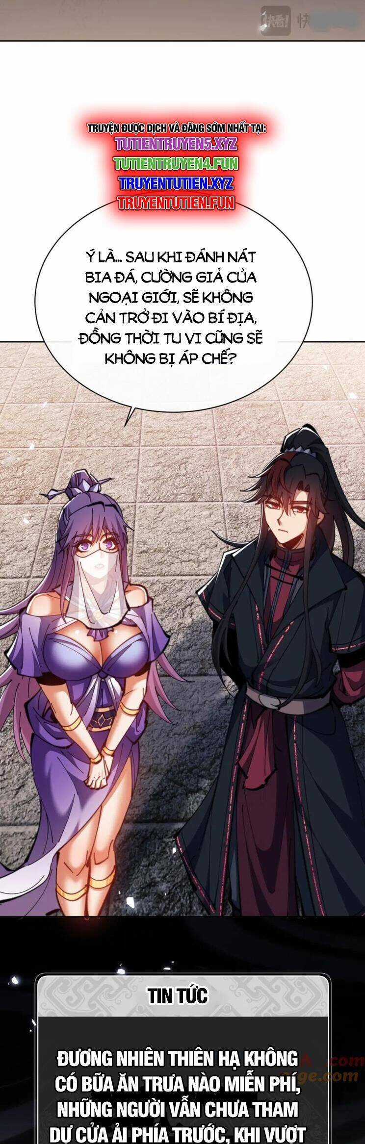 Sư Tôn: Nghịch Đồ Này Mới Không Phải Là Thánh Tử Chương 78 trang 15