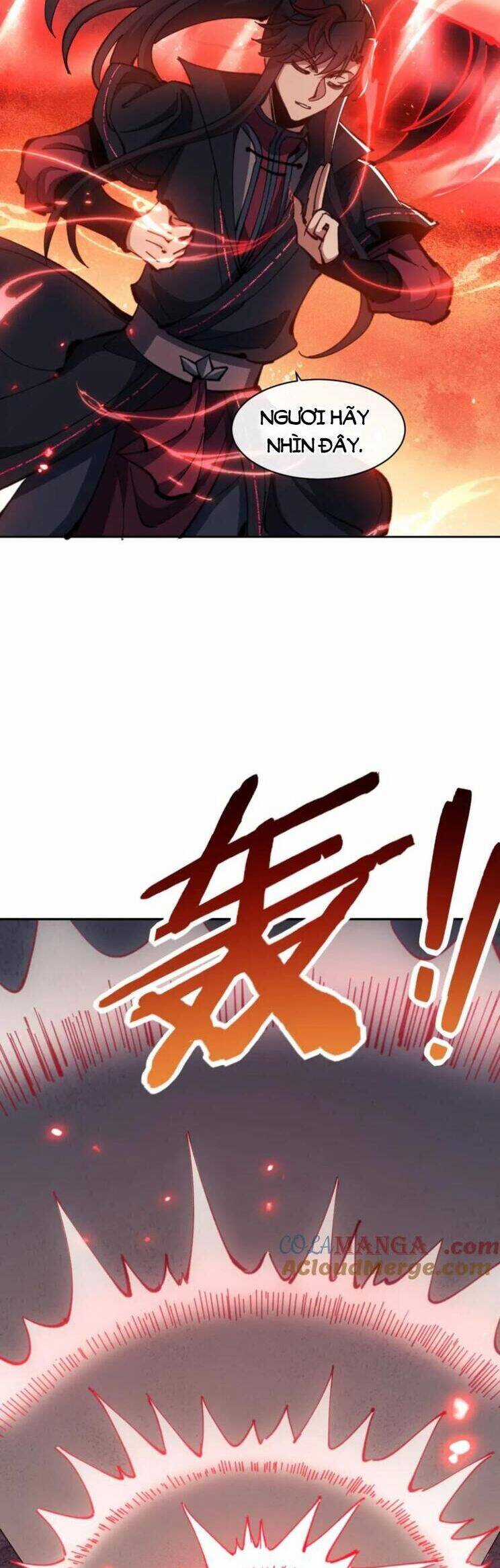 Sư Tôn: Nghịch Đồ Này Mới Không Phải Là Thánh Tử Chương 78 trang 19