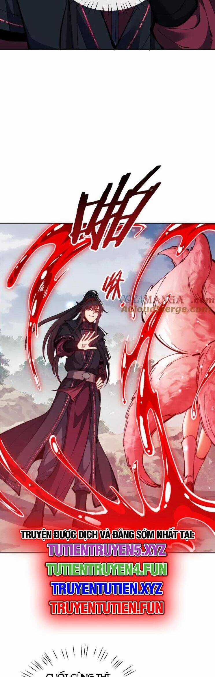 Sư Tôn: Nghịch Đồ Này Mới Không Phải Là Thánh Tử Chương 78 trang 2