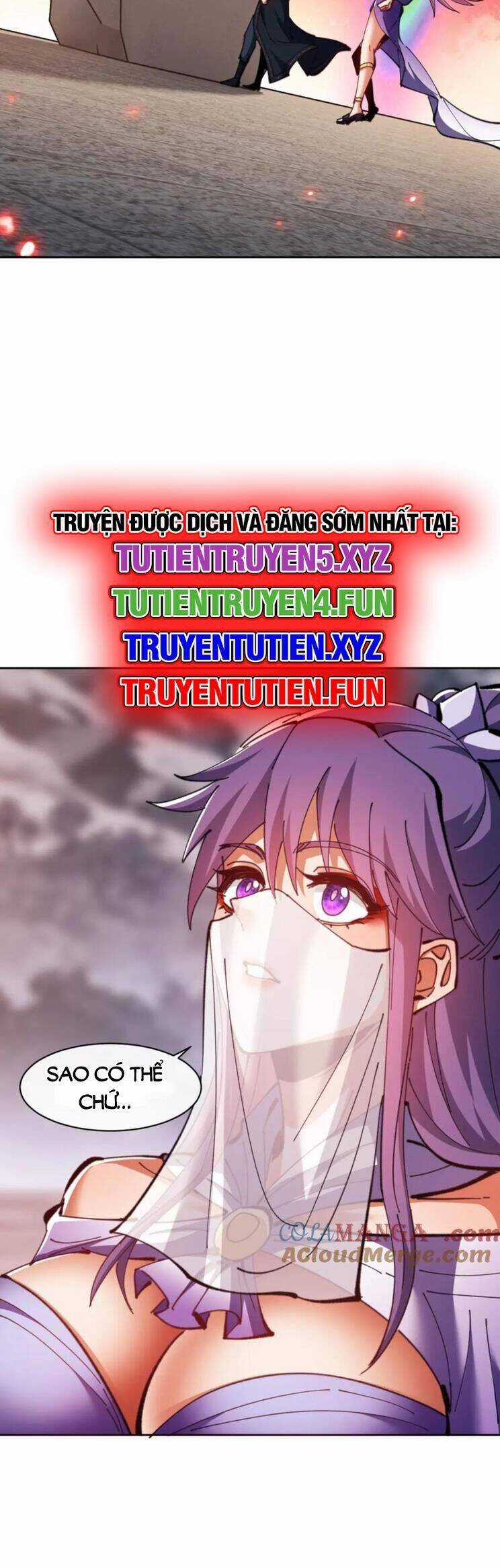 Sư Tôn: Nghịch Đồ Này Mới Không Phải Là Thánh Tử Chương 78 trang 21