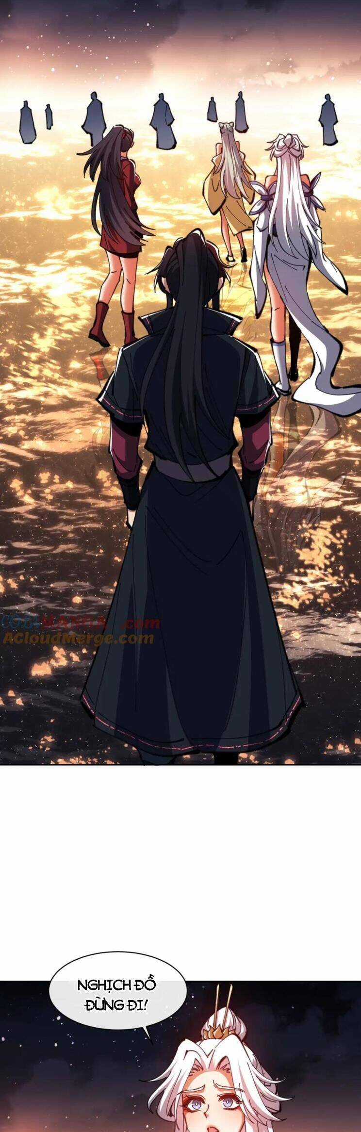 Sư Tôn: Nghịch Đồ Này Mới Không Phải Là Thánh Tử Chương 78 trang 24