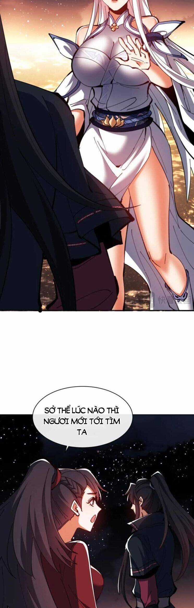 Sư Tôn: Nghịch Đồ Này Mới Không Phải Là Thánh Tử Chương 78 trang 25