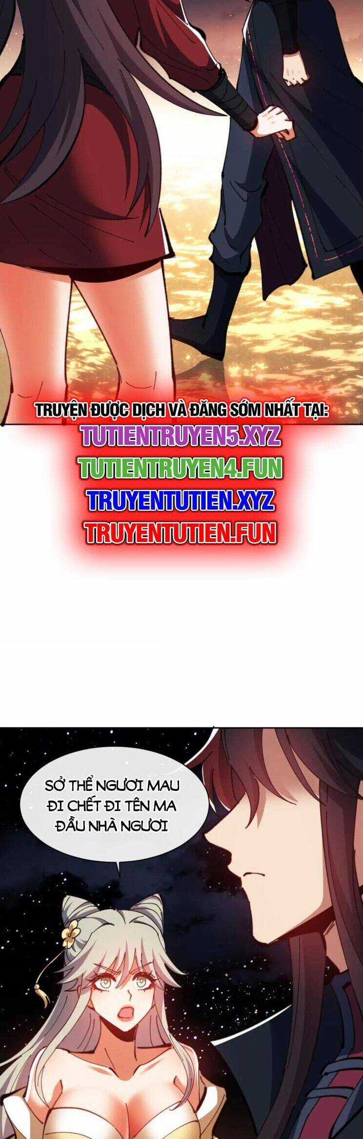 Sư Tôn: Nghịch Đồ Này Mới Không Phải Là Thánh Tử Chương 78 trang 26