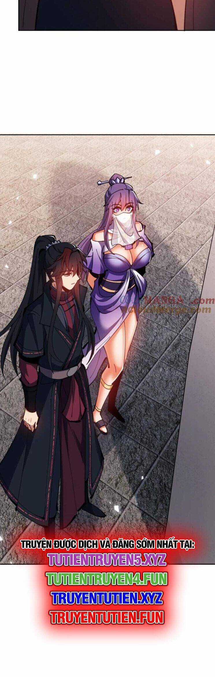 Sư Tôn: Nghịch Đồ Này Mới Không Phải Là Thánh Tử Chương 78 trang 28